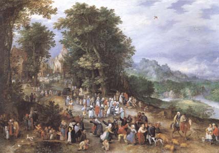 A Flemish Fair (mk25)